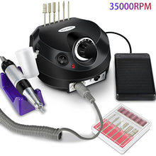 Load image into Gallery viewer, 35000RPM Professional Manicure Machine