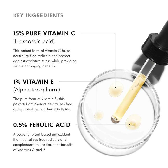 SkinCeuticals C E FERULIC® Serum