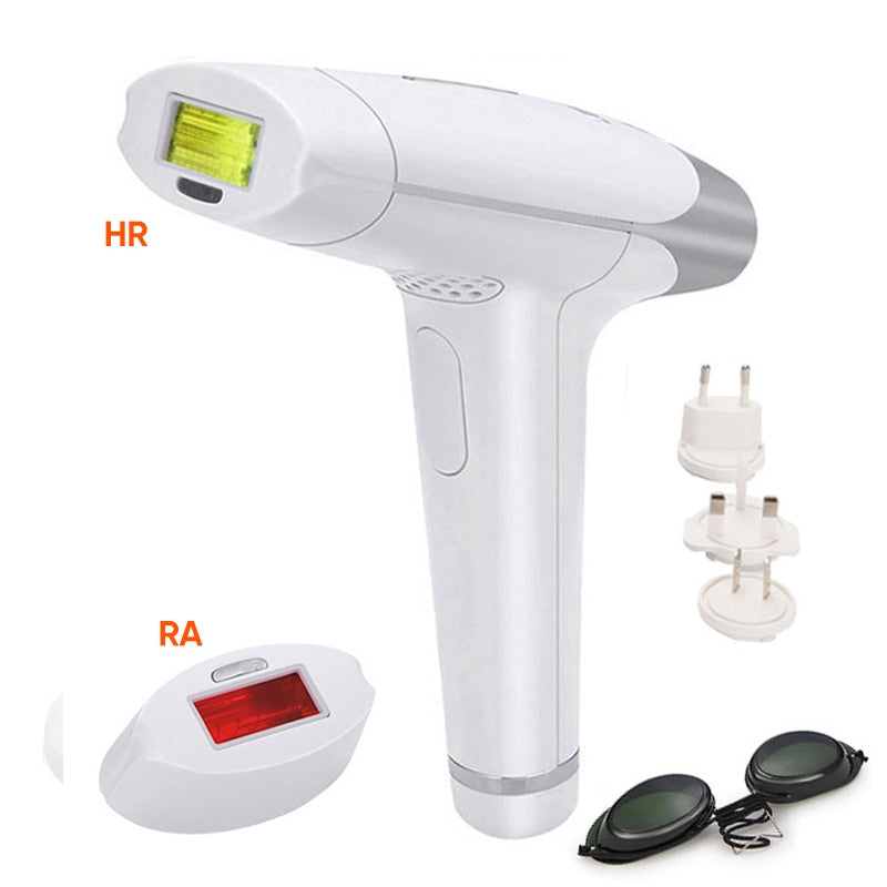 Laser Epilator Hair Removal Permanent Bikini Trimmer