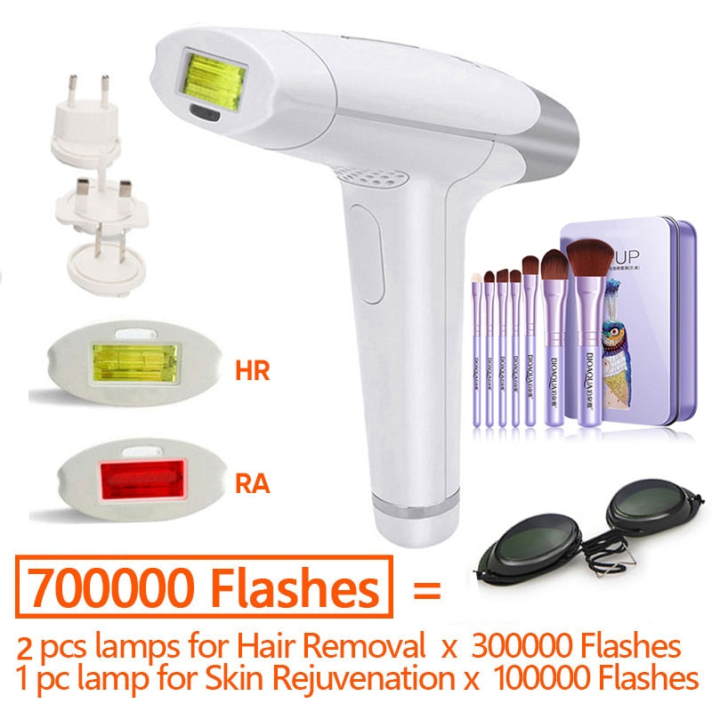 Laser Epilator Hair Removal Permanent Bikini Trimmer