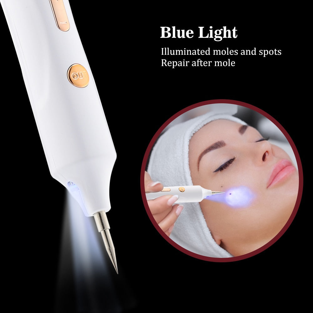 Laser Plasma Pen