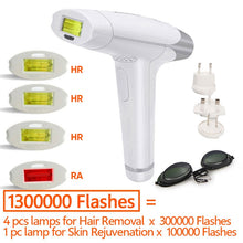 Load image into Gallery viewer, Laser Epilator Hair Removal Permanent Bikini Trimmer