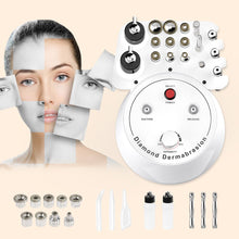 Load image into Gallery viewer, Mini Diamond Dermabrasion Microdermabrasion Skin Care Machine