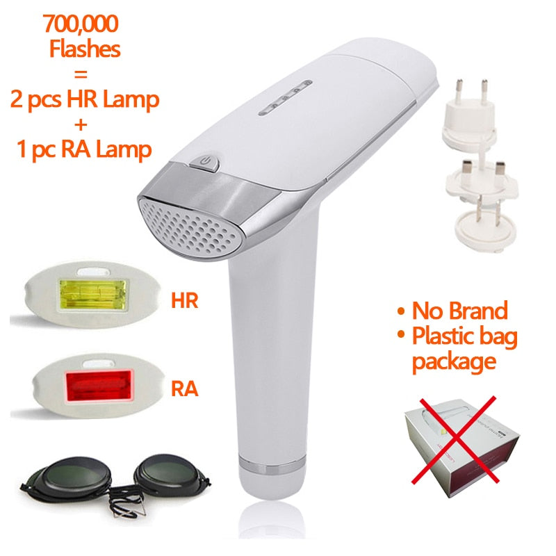 Laser Epilator Hair Removal Permanent Bikini Trimmer