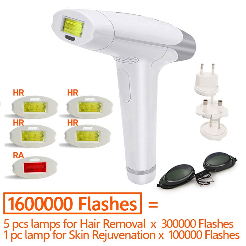 Laser Epilator Hair Removal Permanent Bikini Trimmer