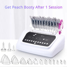 Load image into Gallery viewer, Surebty EMS Muscle Stimulation Vacuum Cupping Therapy Machine Breast Enlargement Butt Lifting Beauty Machine Body Massager