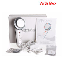 Load image into Gallery viewer, Ultrasound Cavitation EMS Fat Burner Electric Body Slimming Massager