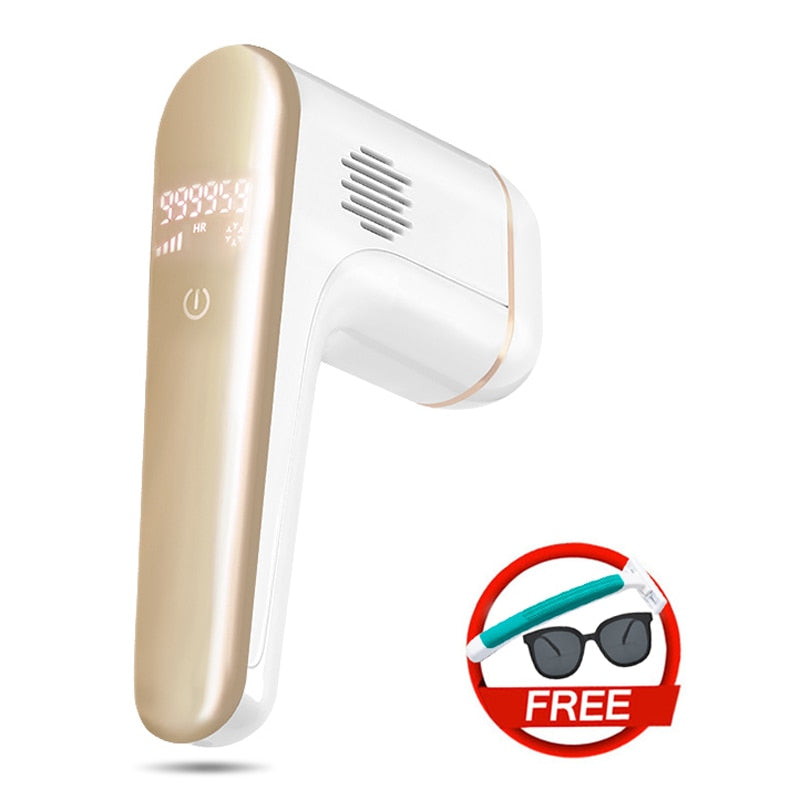 Newest Laser Epilator 3 in 1 IPL Hair Removal for Women & Men