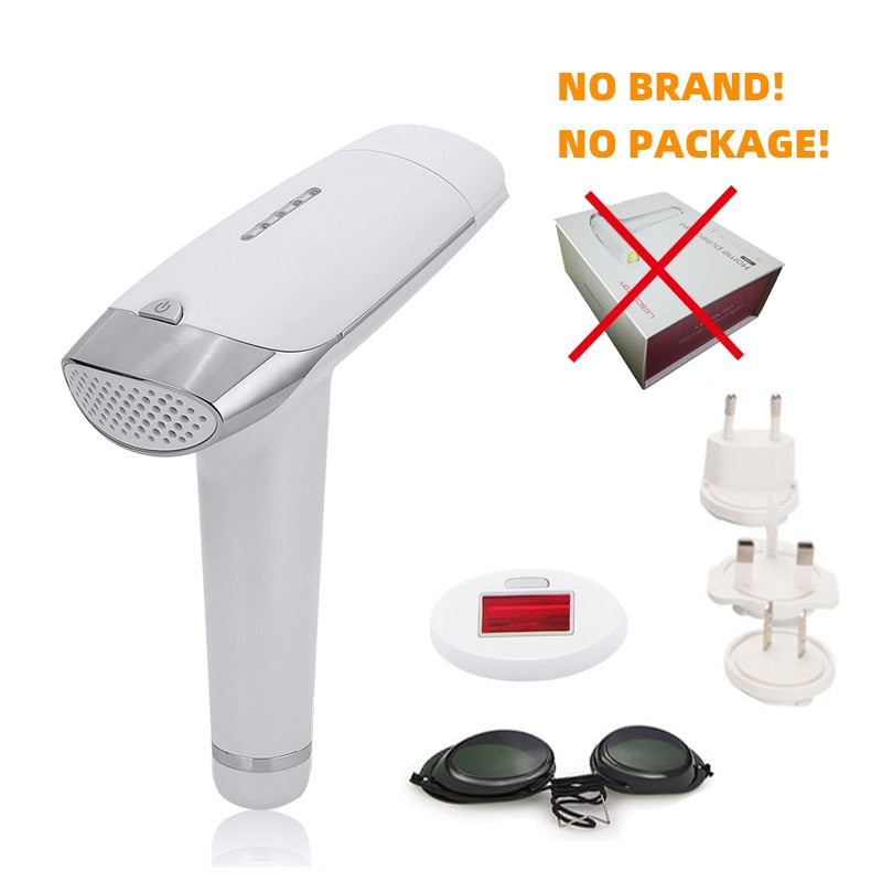 Laser Epilator Hair Removal Permanent Bikini Trimmer