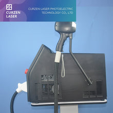 Load image into Gallery viewer, Platinum Hair Removal 755nm 808nm 1064nm Laser Hair Removal