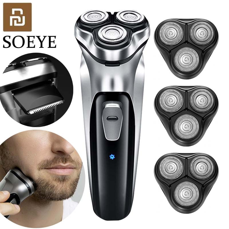 Electric shaver for men Clipper Hair cutting machine