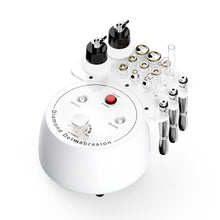 Load image into Gallery viewer, Mini Diamond Dermabrasion Microdermabrasion Skin Care Machine