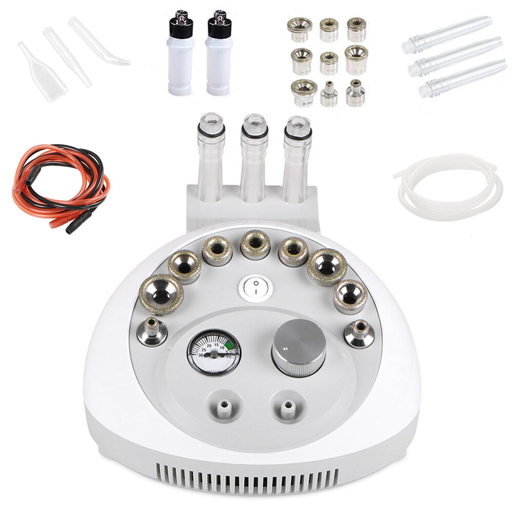 Mini Diamond Dermabrasion Microdermabrasion Skin Care Machine