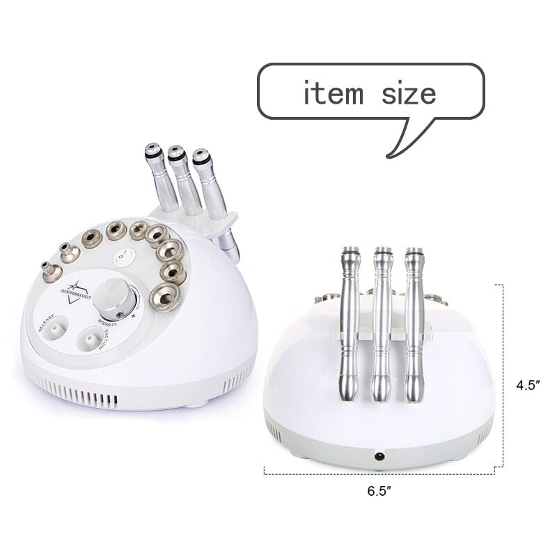 Face Peeing Vacuum Skin Care Blackhead Removal Machine