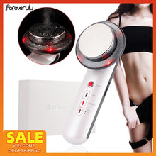 Load image into Gallery viewer, Ultrasound Cavitation EMS Body Slimming Massager / Lipo Fat Burner Machine