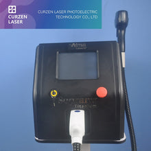 Load image into Gallery viewer, Platinum Hair Removal 755nm 808nm 1064nm Laser Hair Removal