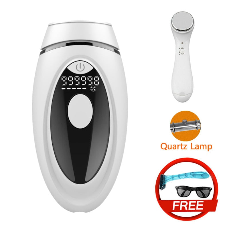 999000 Flashes IPL Epilator