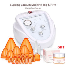 Load image into Gallery viewer, Vacuum Therapy Butt Lift Breast Enlargement Machine