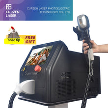 Load image into Gallery viewer, Platinum Hair Removal 755nm 808nm 1064nm Laser Hair Removal