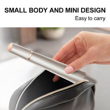 Load image into Gallery viewer, USB Rechargeable Epilator Eyebrow Trimmer