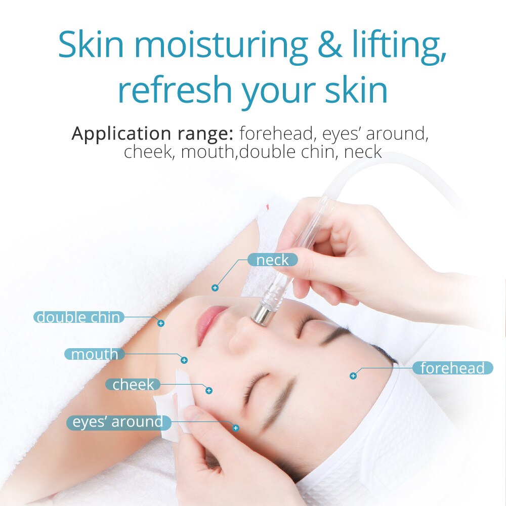 Mini Diamond Dermabrasion Microdermabrasion Skin Care Machine