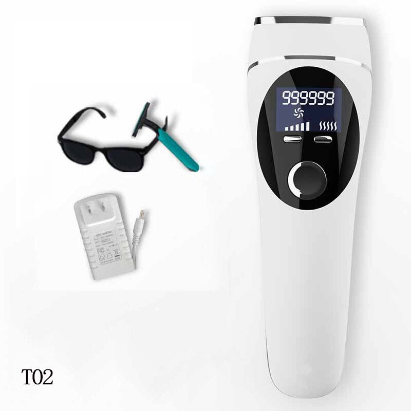 Painless Mini Facial Full Body Hair Removal Instrument