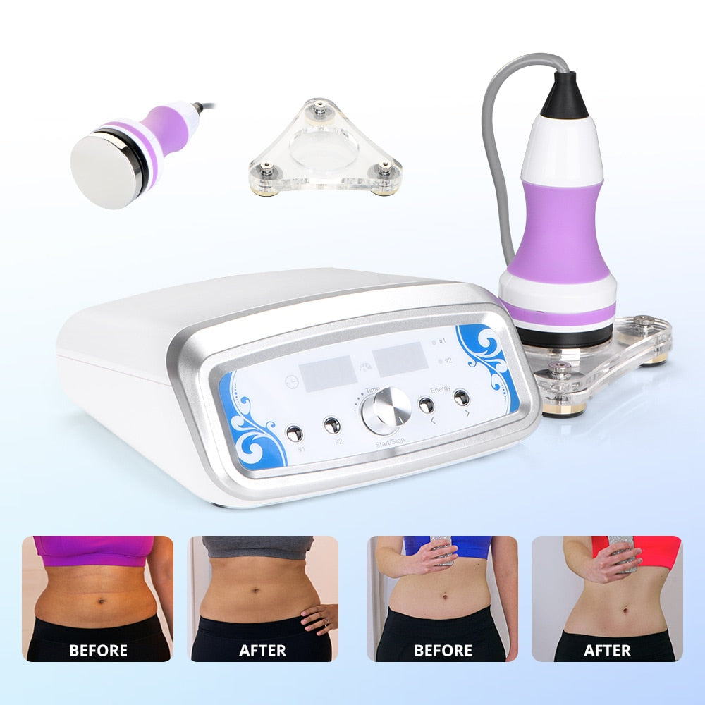 40K Body Sculpting Slimming Cavitation Machine