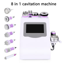 Load image into Gallery viewer, 5/6/8 In 1 40K  Weight Loss Belly Fat Burner Beauty Machine